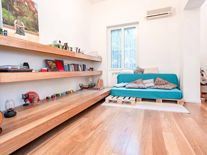 Appartamento bilocale in affitto in Via Ludovico Ariosto, Notarbartolo Sciuti, Palermo