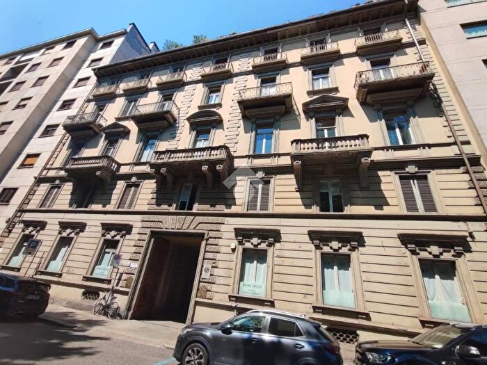 Appartamento monolocale in affitto in CORSO VITTORIO EMANUELE II, Cittadella, Torino