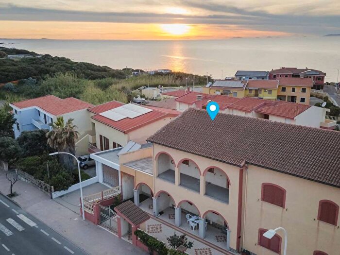 Appartamento trilocale in affitto in Corso Italia, Lu Bagnu, Castelsardo