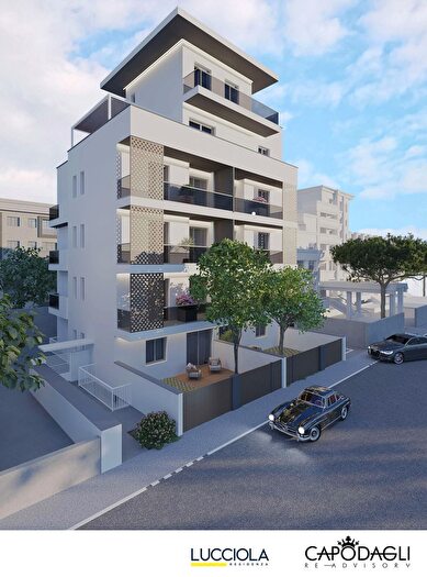 Appartamento con 5 locali in vendita in Viale Palestrina, Riccione