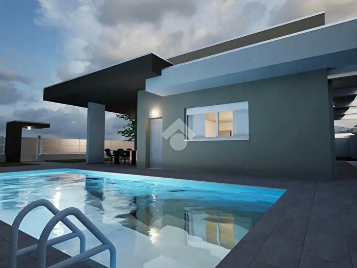 Casa quadrilocale in vendita in Via del Macello, Travagliato