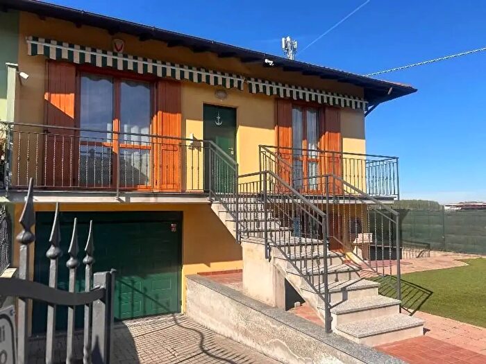 Casa trilocale in vendita in Garlasco