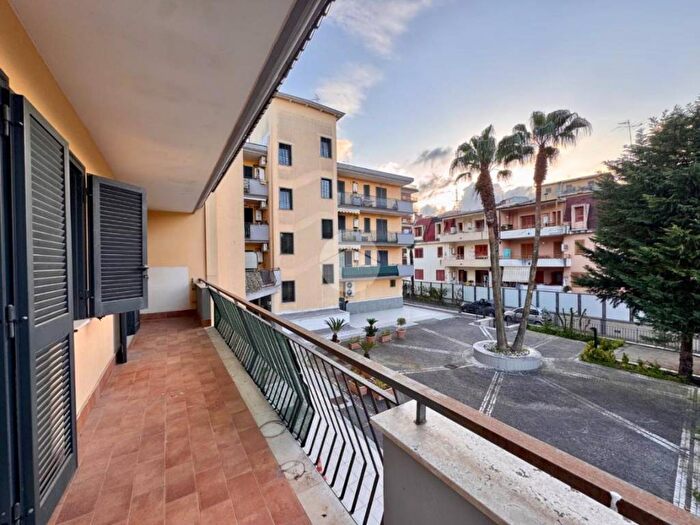 Appartamento trilocale in affitto in Via Ernesto Che Guevara, Centro, Marano di Napoli