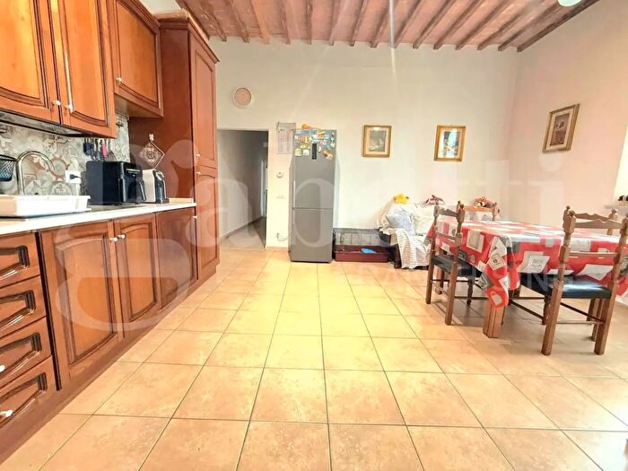 Appartamento trilocale in vendita in San Miniato