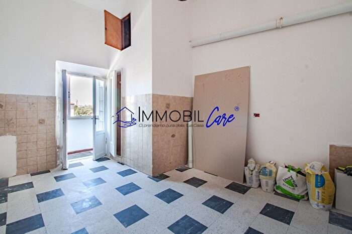 Appartamento quadrilocale in vendita in Livorno