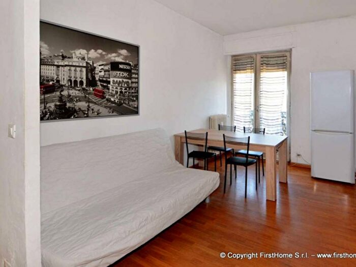 Appartamento bilocale in affitto in via Roncaglia, Washington, Milano