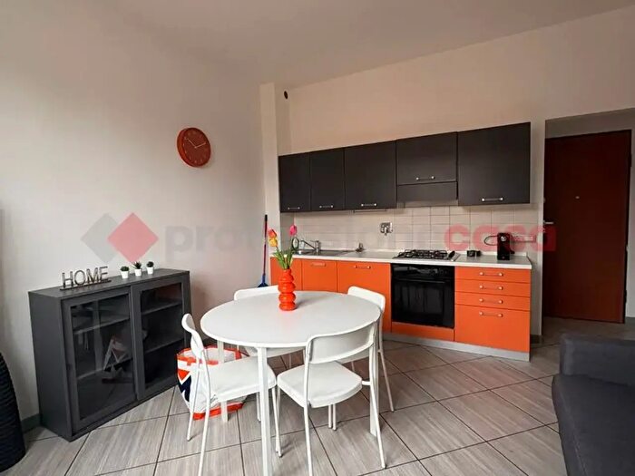 Appartamento trilocale in affitto in Reggio Emilia