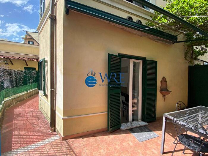 Appartamento bilocale in affitto in Via degli Orti della Farnesina, Vigna Clara Vigna Stelluti, Roma