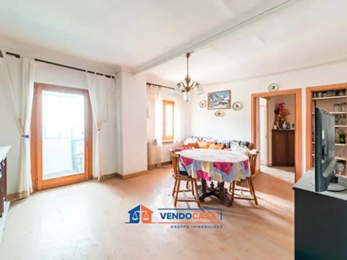 Appartamento quadrilocale in vendita in Via Venasca, Piasco