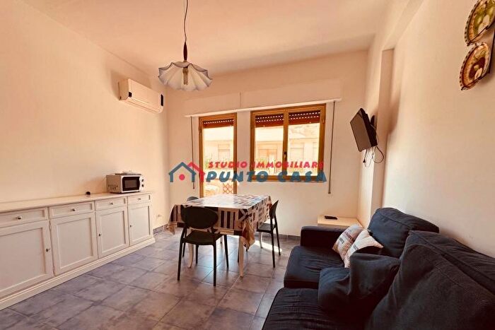 Appartamento bilocale in affitto in Via Daniele Manin, Favignana