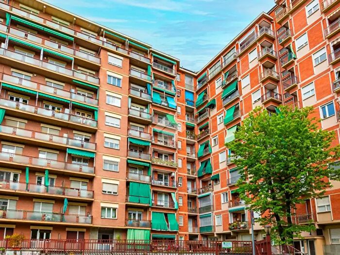 Appartamento bilocale in vendita in Via Gottardo, Torino