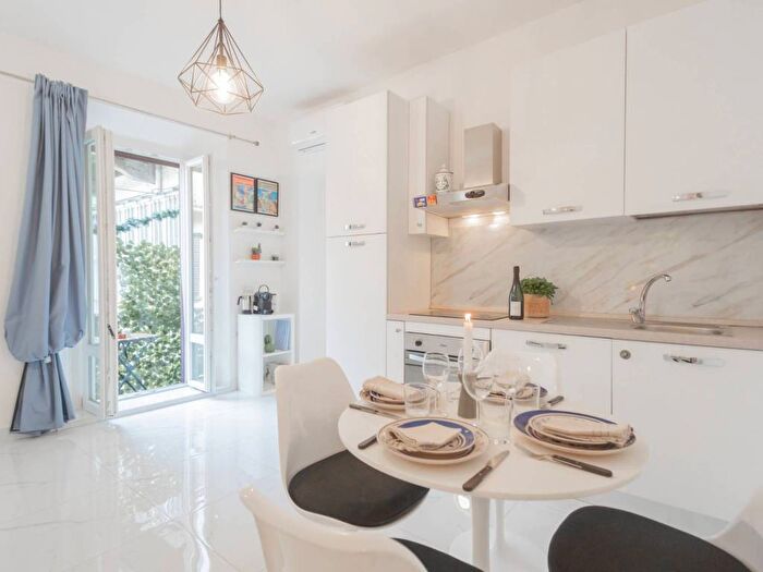 Appartamento bilocale in affitto in Via Milano, Borghi, Como