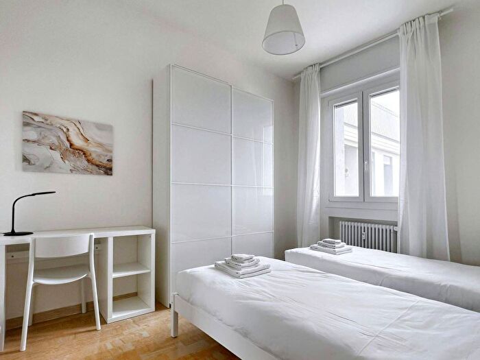 Appartamento trilocale in affitto in Via Giacomo Brodolini, Barca, Bologna