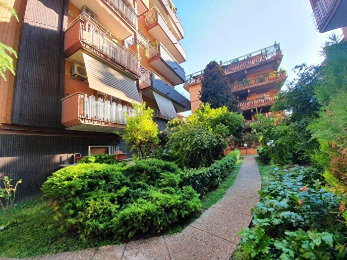 Appartamento monolocale in affitto in Via Arturo Graf, Talenti Monte Sacro, Roma