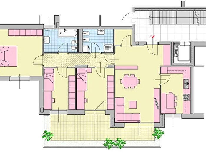 Appartamento quadrilocale in vendita in Via Piani dIsarco, Bolzano