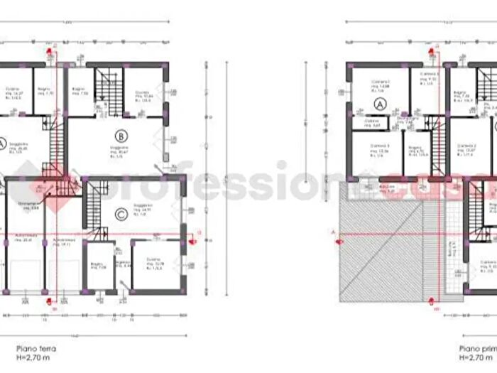 Case in Vendita e in Affitto - 3