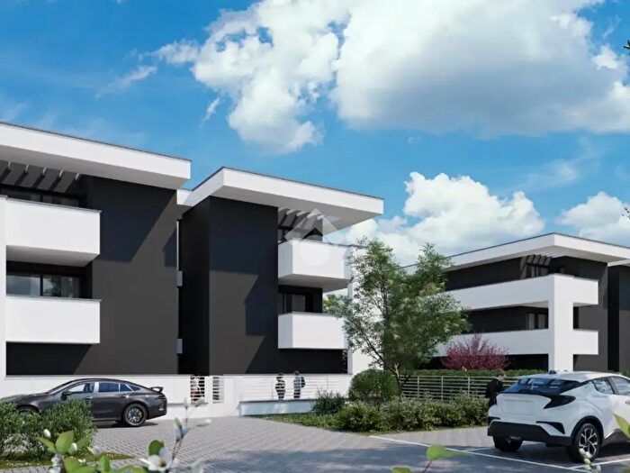 Appartamento quadrilocale in vendita in Via Saffi, Castelfranco Emilia