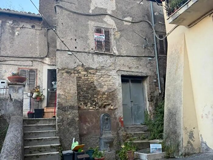 Appartamento bilocale in vendita in Vicolo III della Portella, Paliano