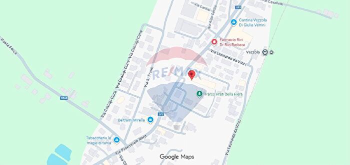 Casa con 7 locali in vendita in Novellara