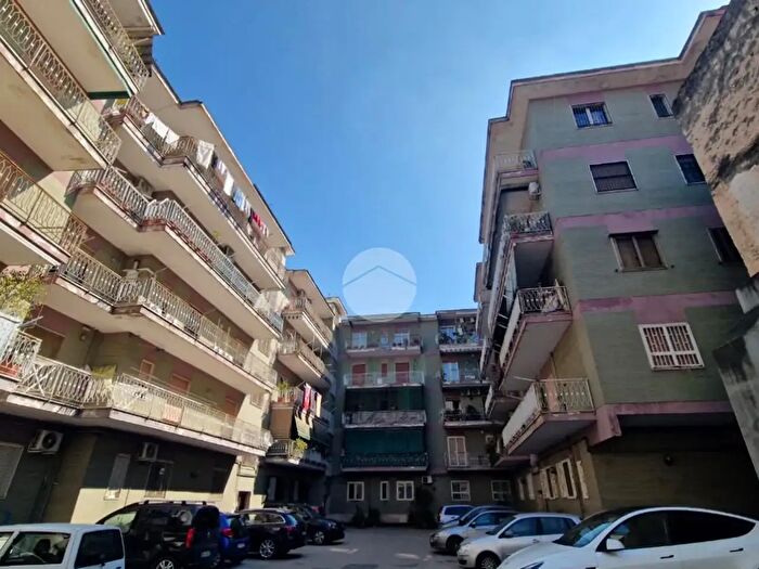 Appartamento trilocale in vendita in Via Cumana, Frattamaggiore