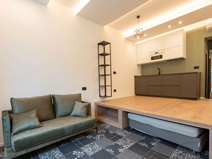 Appartamento monolocale in affitto in Via Luigi Mercantini, Bovisa, Milano