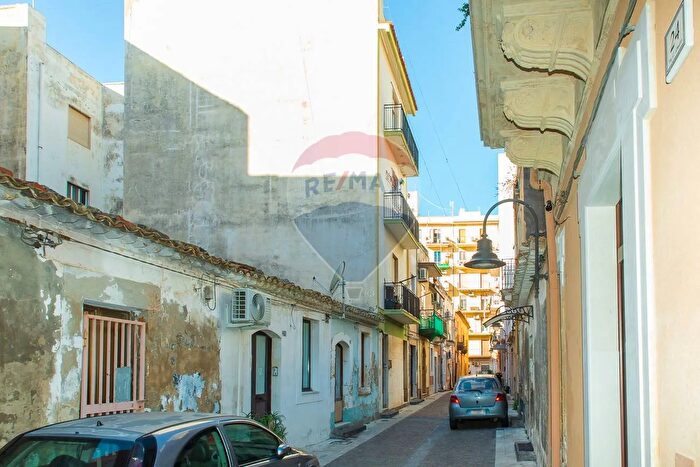 Appartamento bilocale in vendita in Via Carluccio Amato, Augusta