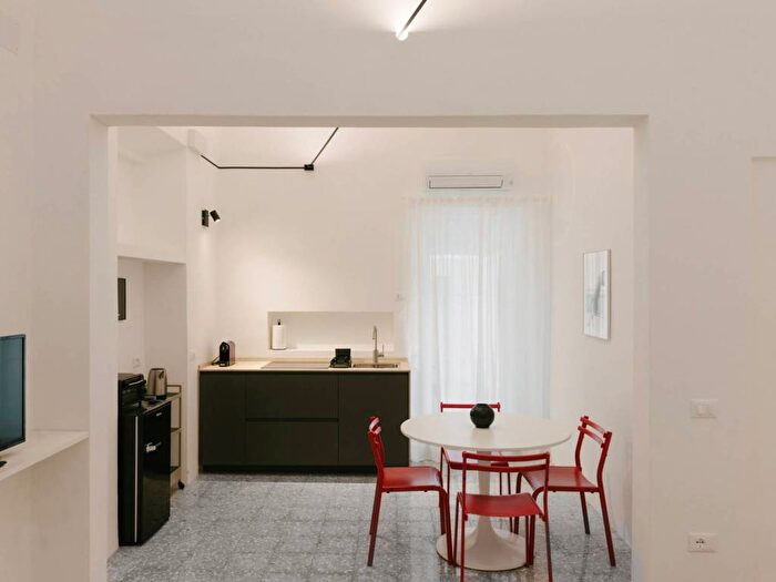 Appartamento bilocale in affitto in Via Genova, Piazza Salotto Corso Umberto, Pescara