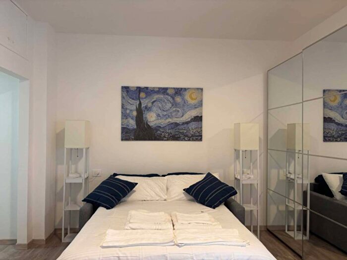 Appartamento monolocale in affitto in Via Fiuggi, Istria, Milano