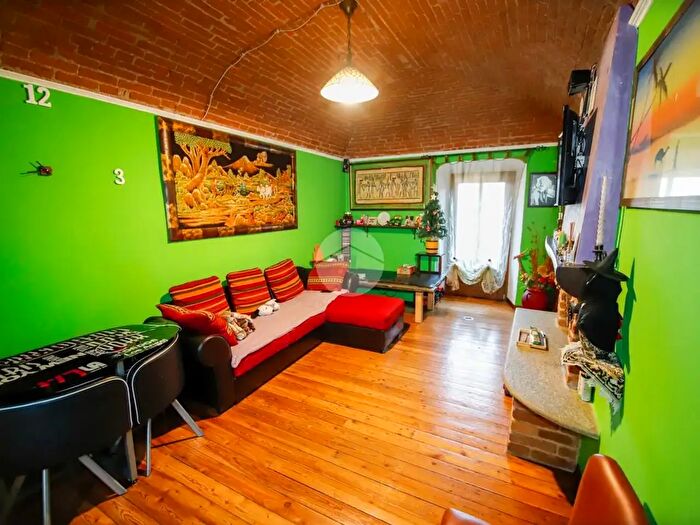 Appartamento quadrilocale in vendita in Via Martiri Libertà, Valperga