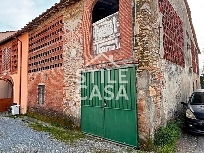 Casa monolocale in vendita in a della Chiesa di Toringo, Capannori