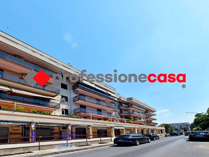 Appartamento quadrilocale in vendita in Via Perugia, San Nicola La Strada