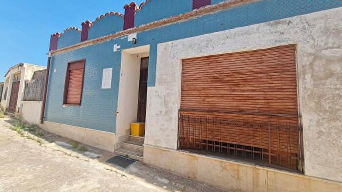 Casa quadrilocale in vendita in Via Pindaro, Castelvetrano