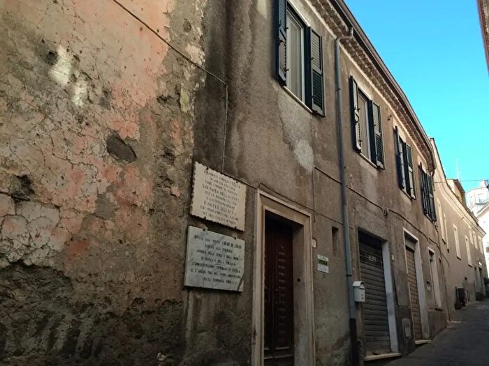 Appartamento con 5 locali in vendita in Centro Storico, Patrica