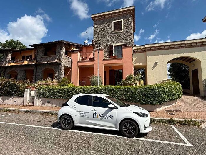 Appartamento bilocale in vendita in Voc Borgonovo Snc, Todi