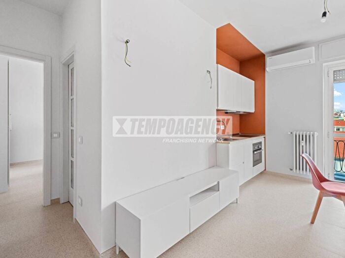 Appartamento bilocale in affitto in Via Giovanni Antonio Amadeo, Città Studi, Milano