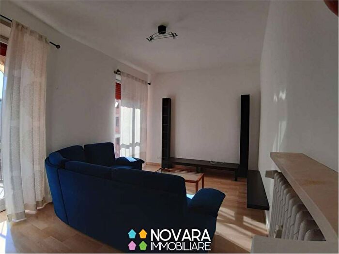 Appartamento bilocale in affitto in San Paolo, Novara