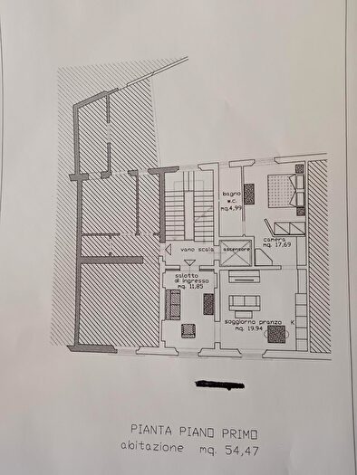 Appartamento trilocale in vendita in Empoli