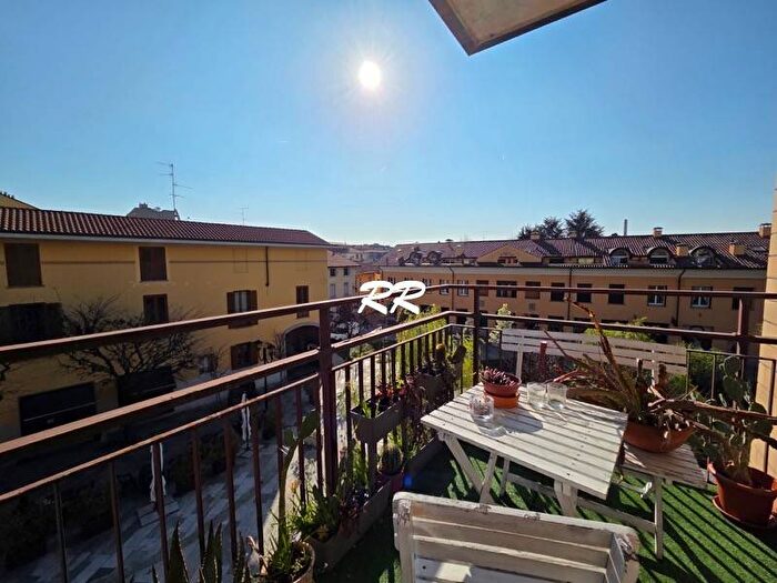 Appartamento bilocale in affitto in Via Repubblica, Novate Milanese