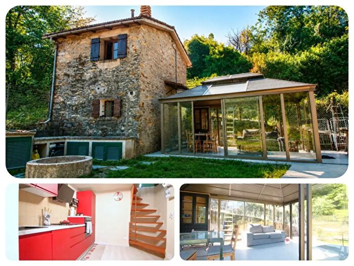Casa bilocale in vendita in Rapallo