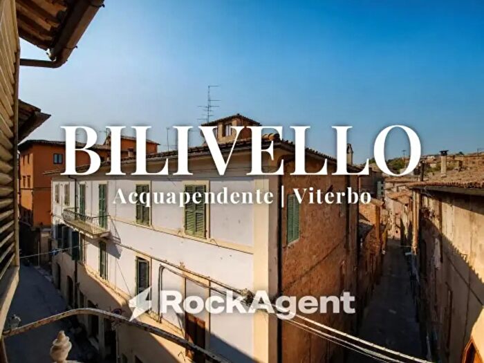 Appartamento trilocale in vendita in Via Maidalchini, Acquapendente