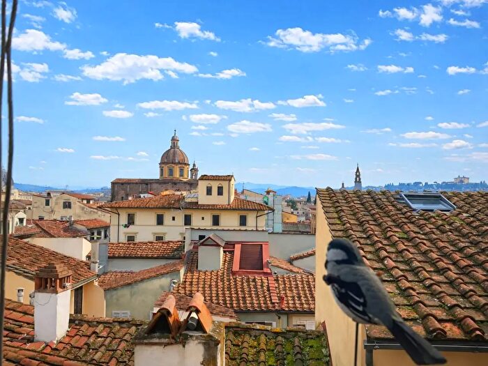 Appartamento quadrilocale in vendita in Via San Giovanni, Firenze