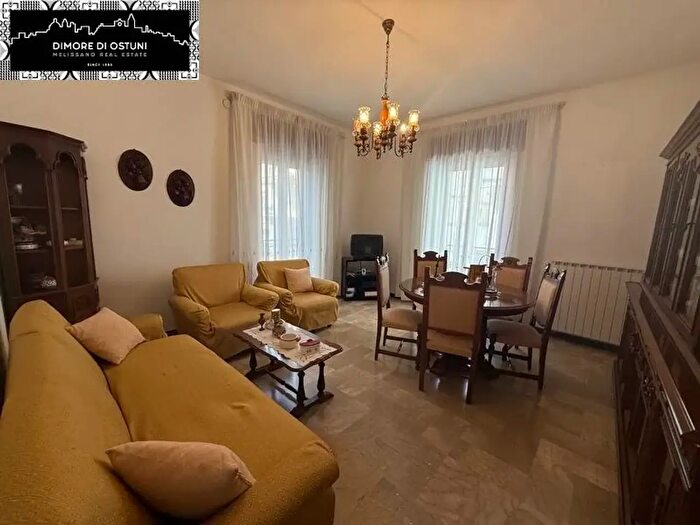 Appartamento quadrilocale in vendita in Ostuni