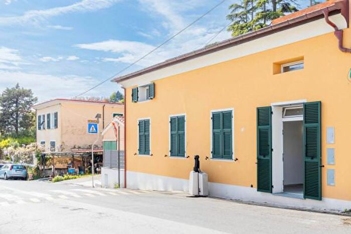 Appartamento bilocale in vendita in Via Trento E Trieste, Levanto