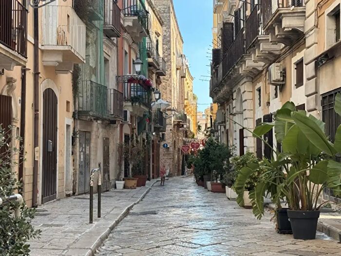 Appartamento monolocale in affitto in Via Roberto Il Guiscardo, Bari