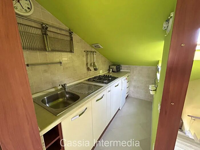 Appartamento bilocale in affitto in Via Roma, Castel Sant'Elia