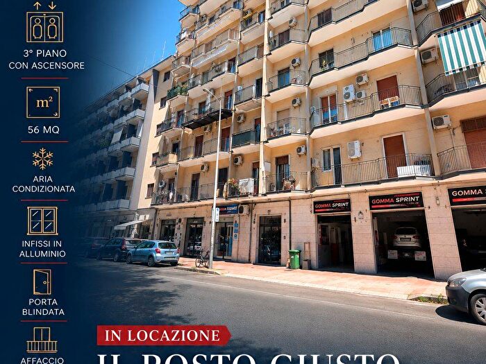 Appartamento monolocale in affitto in Via Plateja, Tre Carrare, Taranto