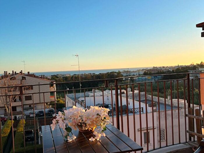 Casa bilocale in affitto in Via dei Glicini, Centro, Santa Marinella