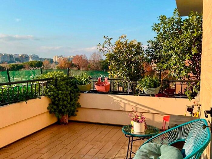 Appartamento bilocale in affitto in Via di Casal Boccone, Casal Boccone, Roma