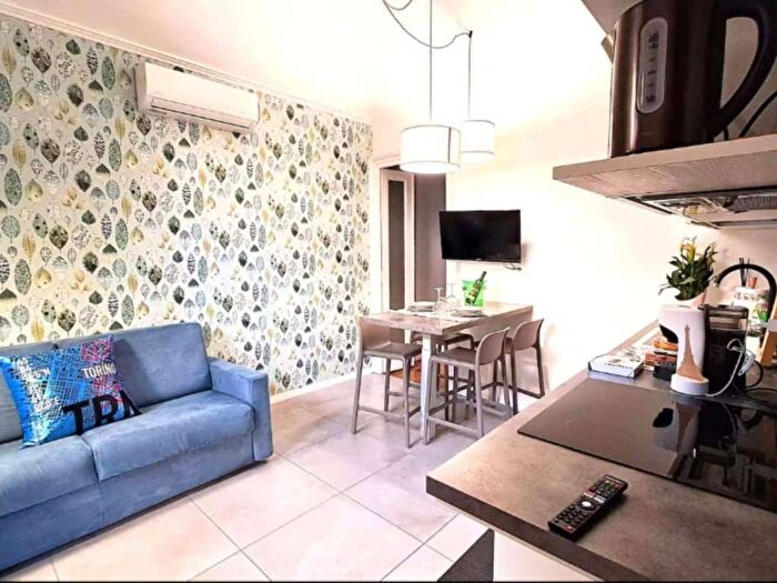 Appartamento bilocale in affitto in Via Principi dAcaja, Cit Turin, Torino