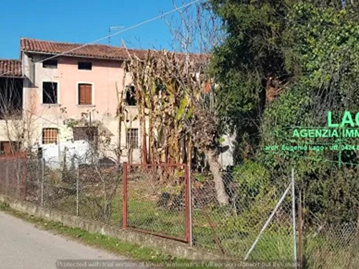 Casa quadrilocale in vendita in Breganze